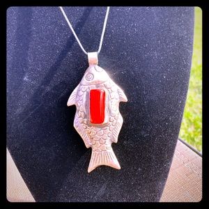 Tibetan Nepalese Pendant.